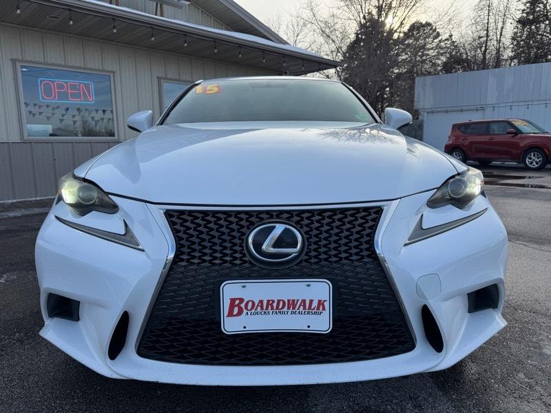 Lexus IS 250 RWD 2015