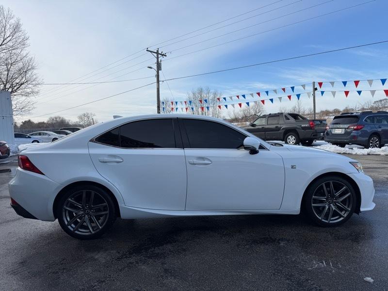 Lexus IS 250 RWD 2015