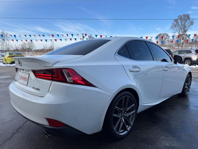 Lexus IS 250 RWD 2015