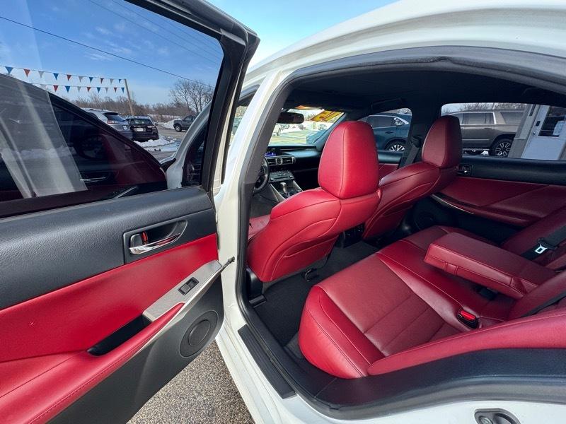 Lexus IS 250 RWD 2015