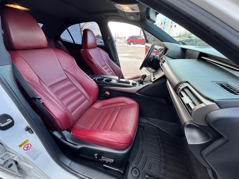 Lexus IS 250 RWD 2015