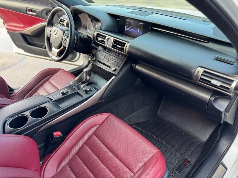 Lexus IS 250 RWD 2015