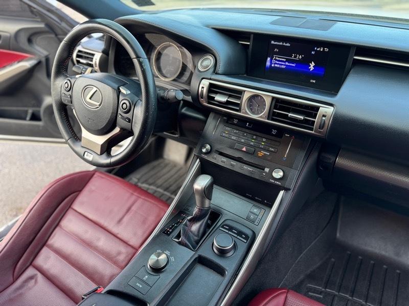 Lexus IS 250 RWD 2015