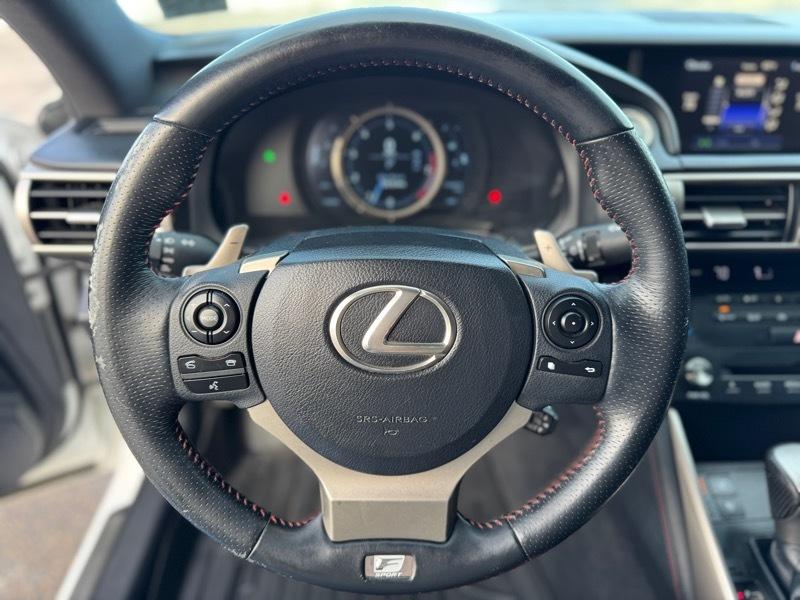 Lexus IS 250 RWD 2015