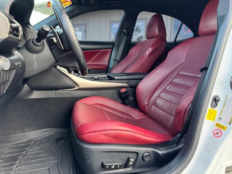 Lexus IS 250 RWD 2015