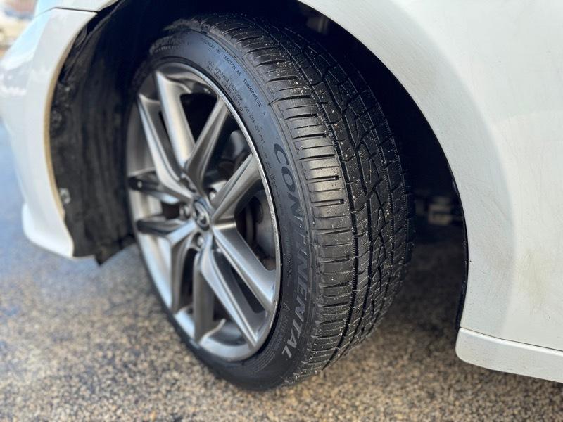 Lexus IS 250 RWD 2015