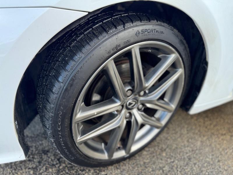 Lexus IS 250 RWD 2015