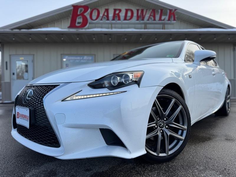 Lexus IS 250 RWD 2015