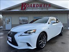 2015 Lexus IS 