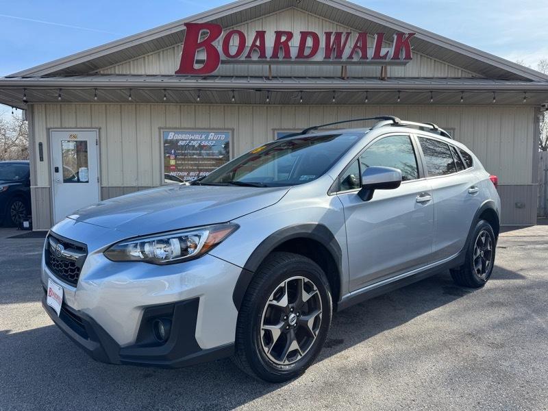 2018 Subaru Crosstrek 2.0i Premium