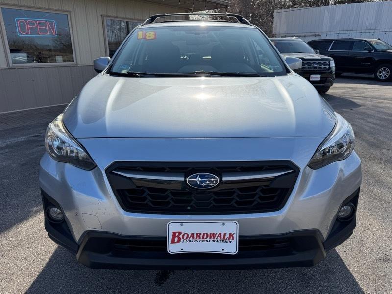 Subaru Crosstrek  2018