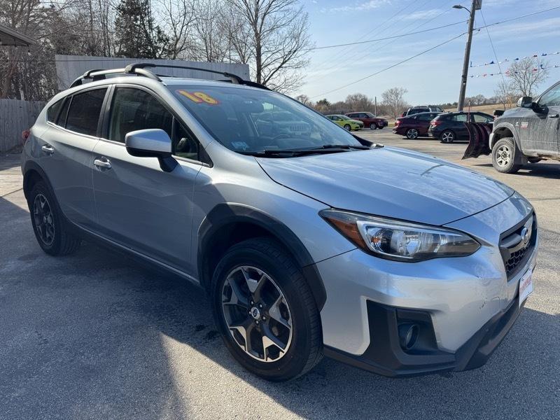 Subaru Crosstrek  2018