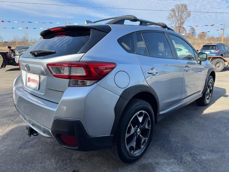 Subaru Crosstrek  2018