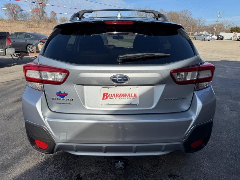Subaru Crosstrek  2018