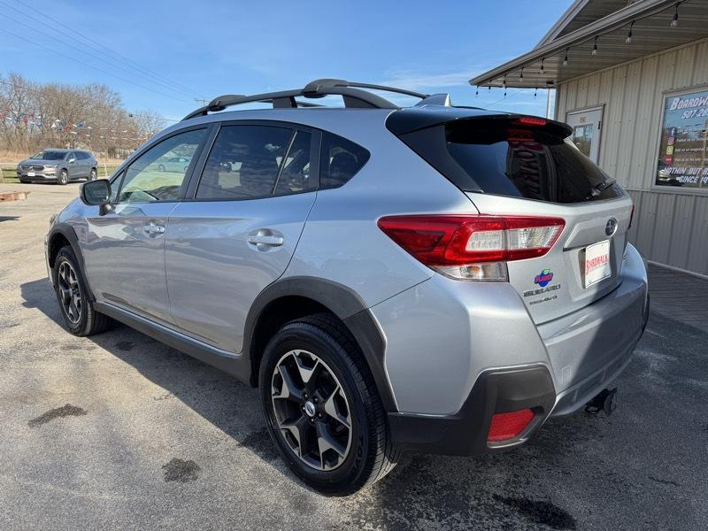 Subaru Crosstrek  2018