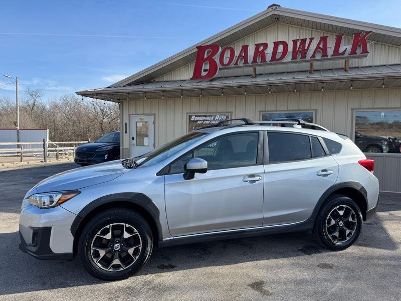 Subaru Crosstrek  2018