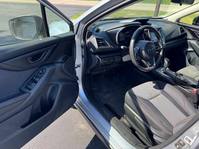 Subaru Crosstrek  2018