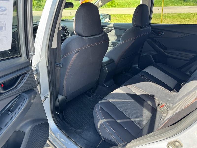Subaru Crosstrek  2018