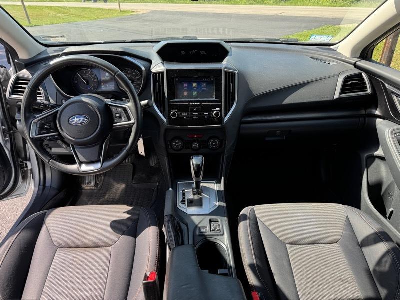 Subaru Crosstrek  2018
