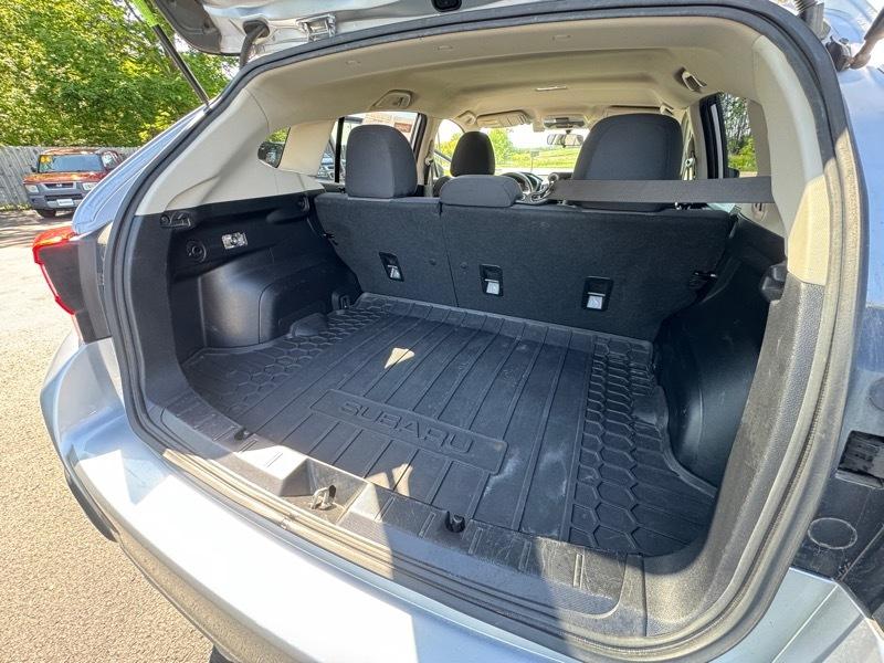 Subaru Crosstrek  2018