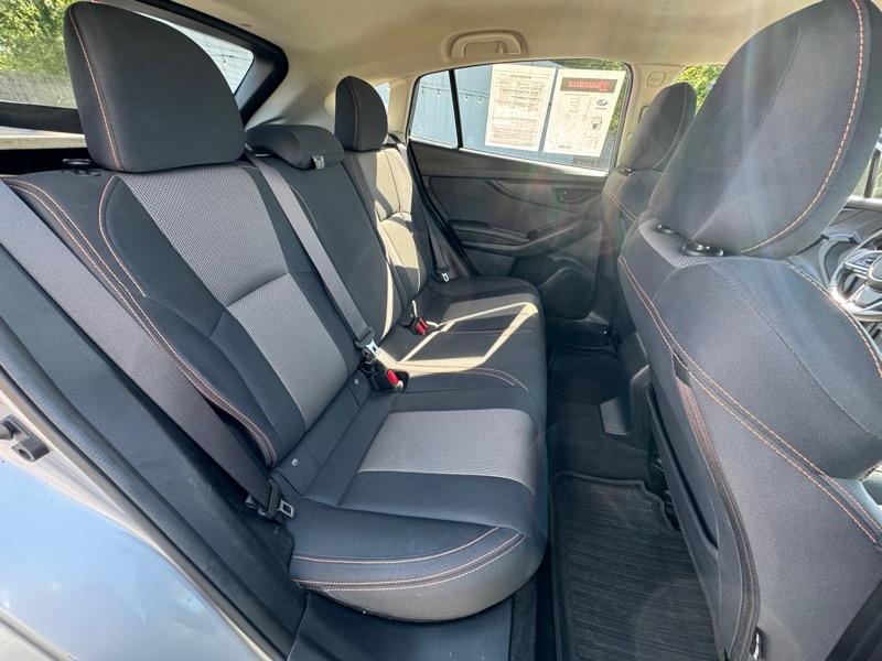 Subaru Crosstrek  2018