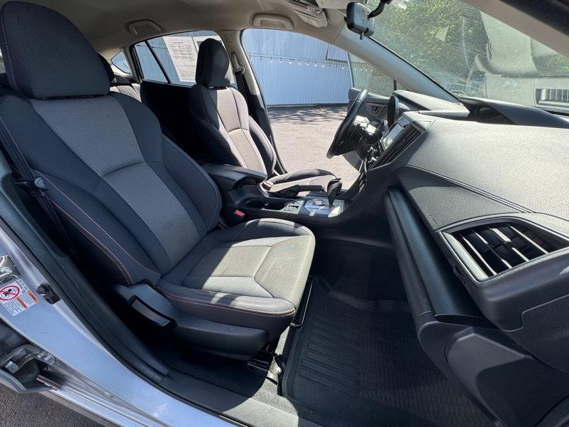Subaru Crosstrek  2018
