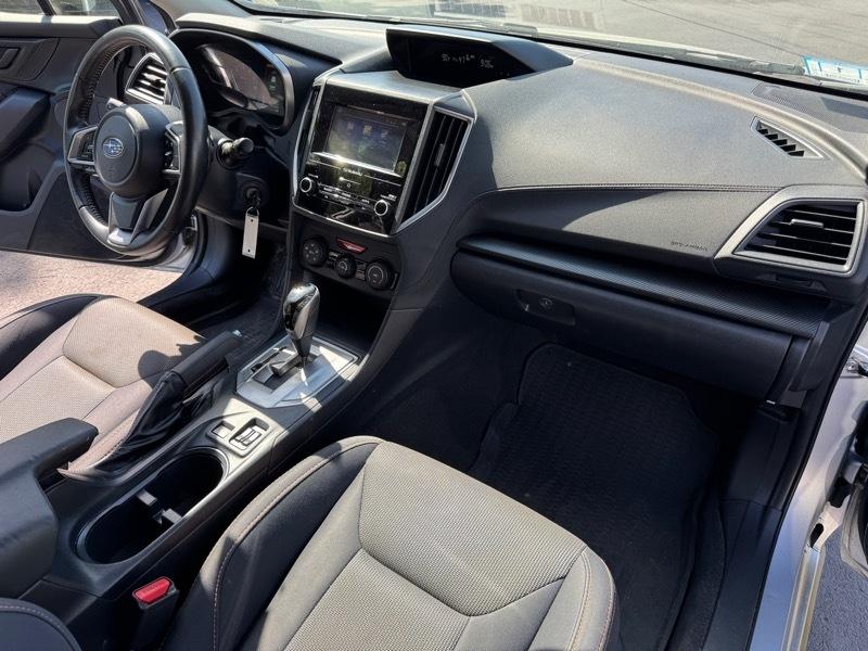 Subaru Crosstrek  2018