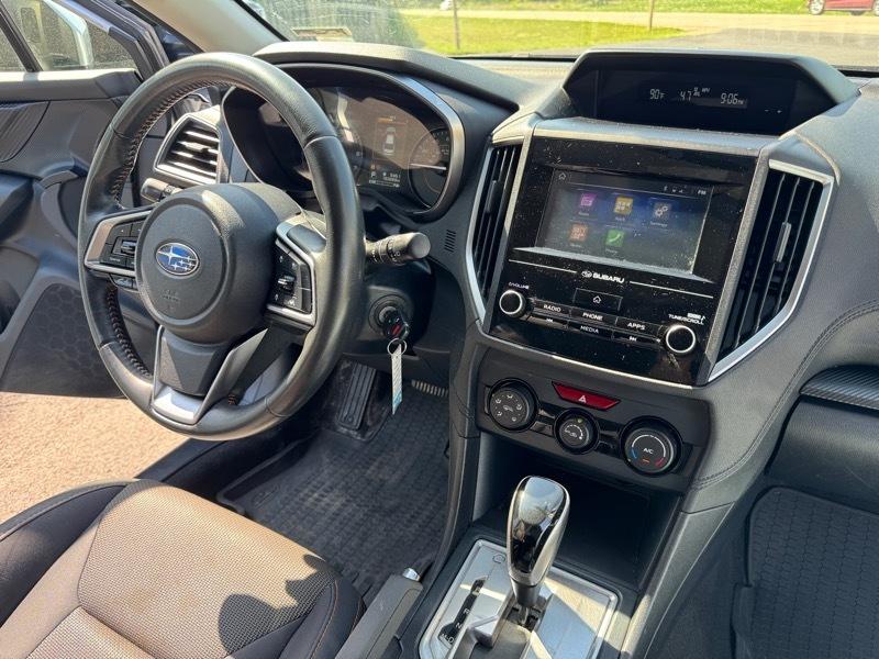 Subaru Crosstrek  2018