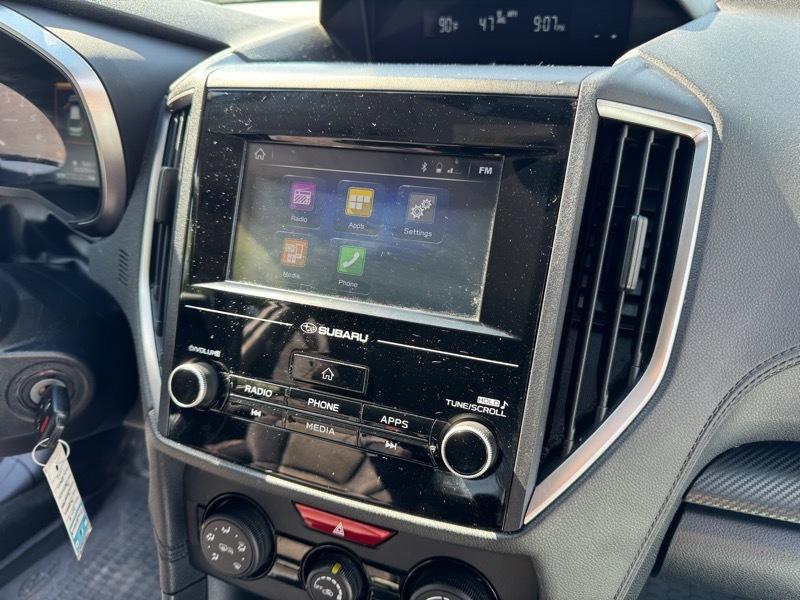 Subaru Crosstrek  2018