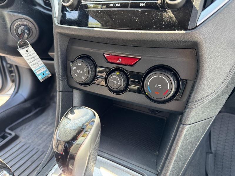 Subaru Crosstrek  2018