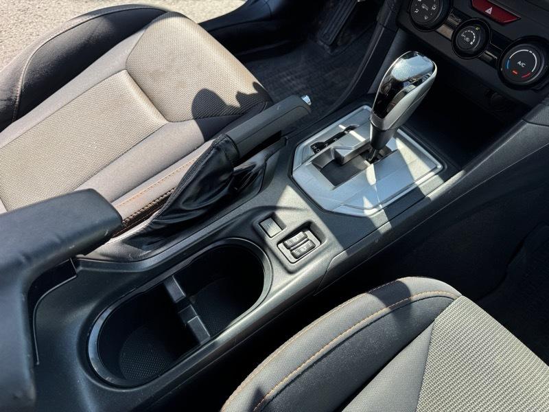 Subaru Crosstrek  2018