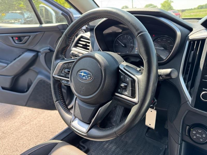 Subaru Crosstrek  2018