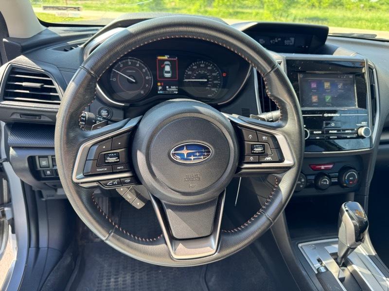 Subaru Crosstrek  2018