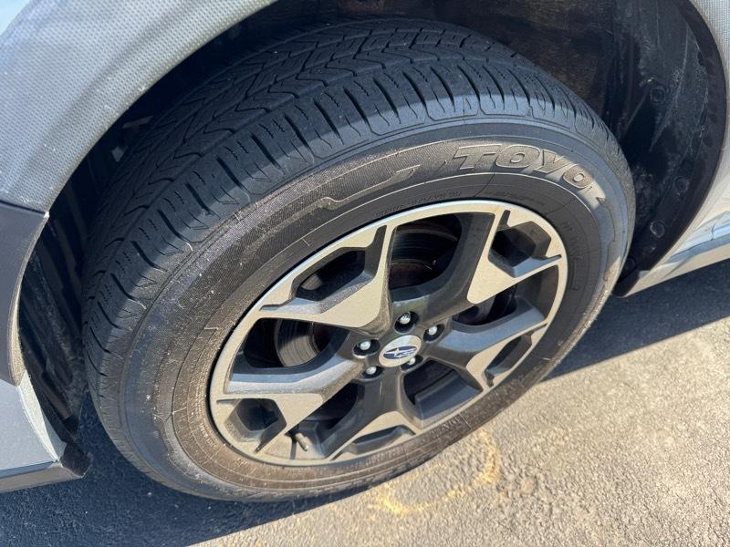 Subaru Crosstrek  2018