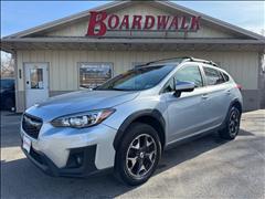 2018 Subaru Crosstrek 