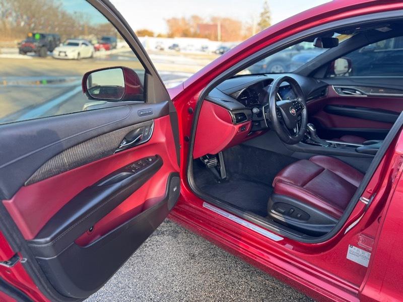 Cadillac ATS 2.0L Performance AWD 2014