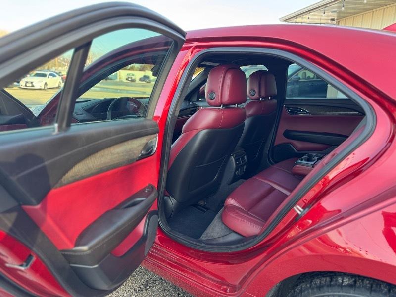 Cadillac ATS 2.0L Performance AWD 2014