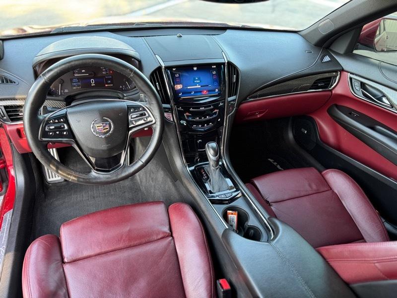 Cadillac ATS 2.0L Performance AWD 2014