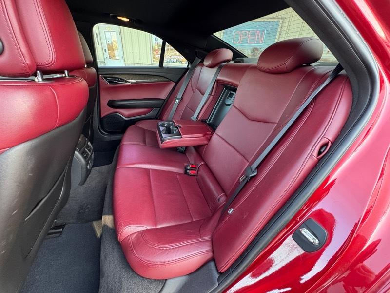 Cadillac ATS 2.0L Performance AWD 2014