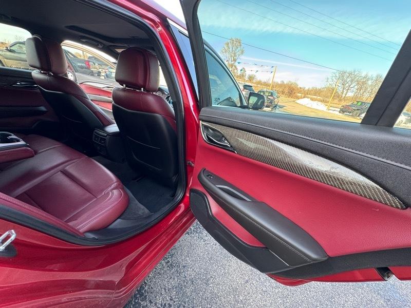 Cadillac ATS 2.0L Performance AWD 2014