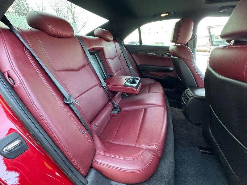 Cadillac ATS 2.0L Performance AWD 2014