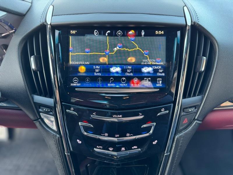 Cadillac ATS 2.0L Performance AWD 2014