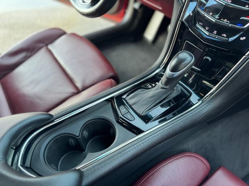 Cadillac ATS 2.0L Performance AWD 2014