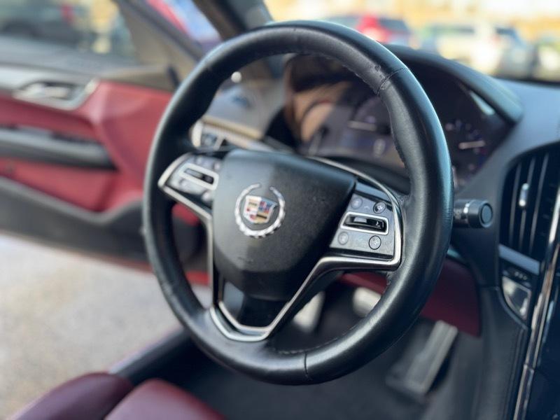 Cadillac ATS 2.0L Performance AWD 2014