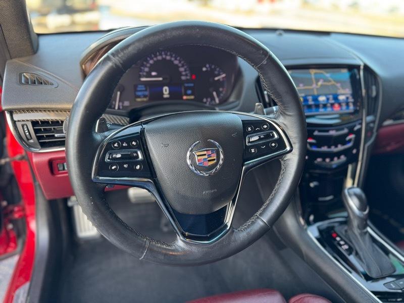 Cadillac ATS 2.0L Performance AWD 2014