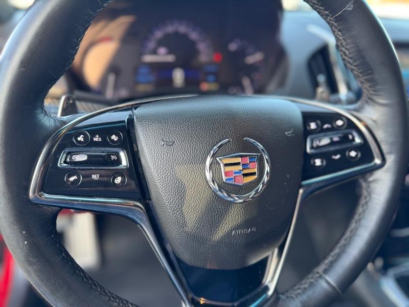 Cadillac ATS 2.0L Performance AWD 2014