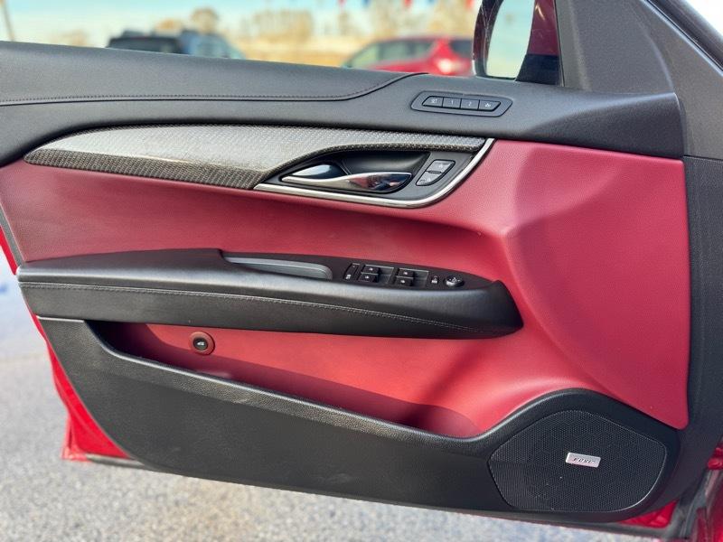 Cadillac ATS 2.0L Performance AWD 2014