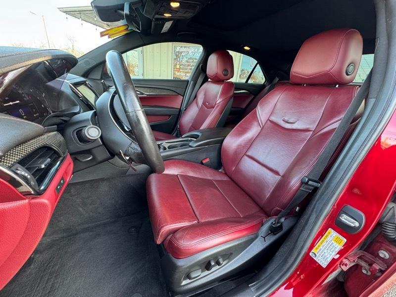 Cadillac ATS 2.0L Performance AWD 2014