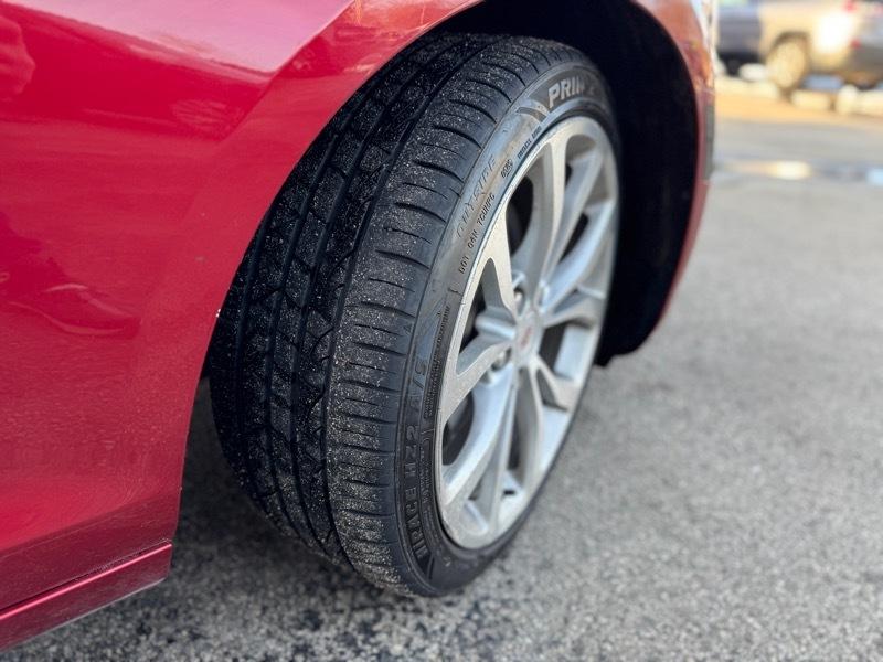 Cadillac ATS 2.0L Performance AWD 2014