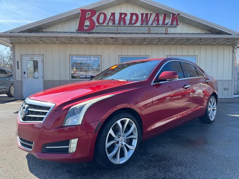 2014 Cadillac ATS 2.0L Performance AWD